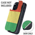 Bolivia Flag Distressed Otterbox Defender iPhone Skin